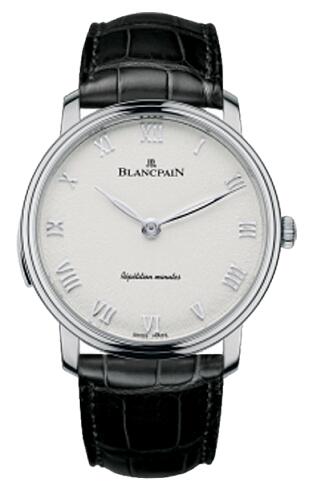 Replica Blancpain Villeret Minute Repeater 6635-1542-55B Watch - Click Image to Close